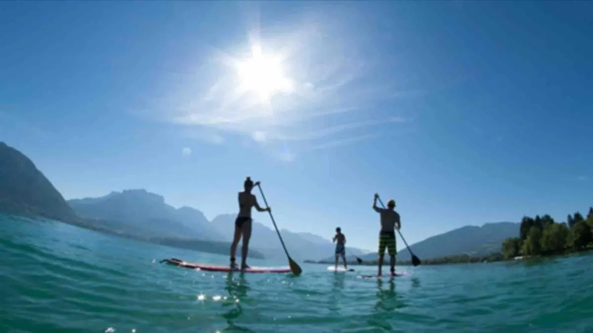 Appartement Avec Jardin & Vue Lac Talloires Apartmán