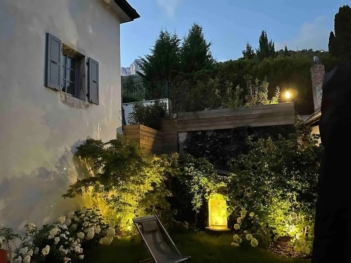 Appartement Avec Jardin & Vue Lac Talloires Apartmán