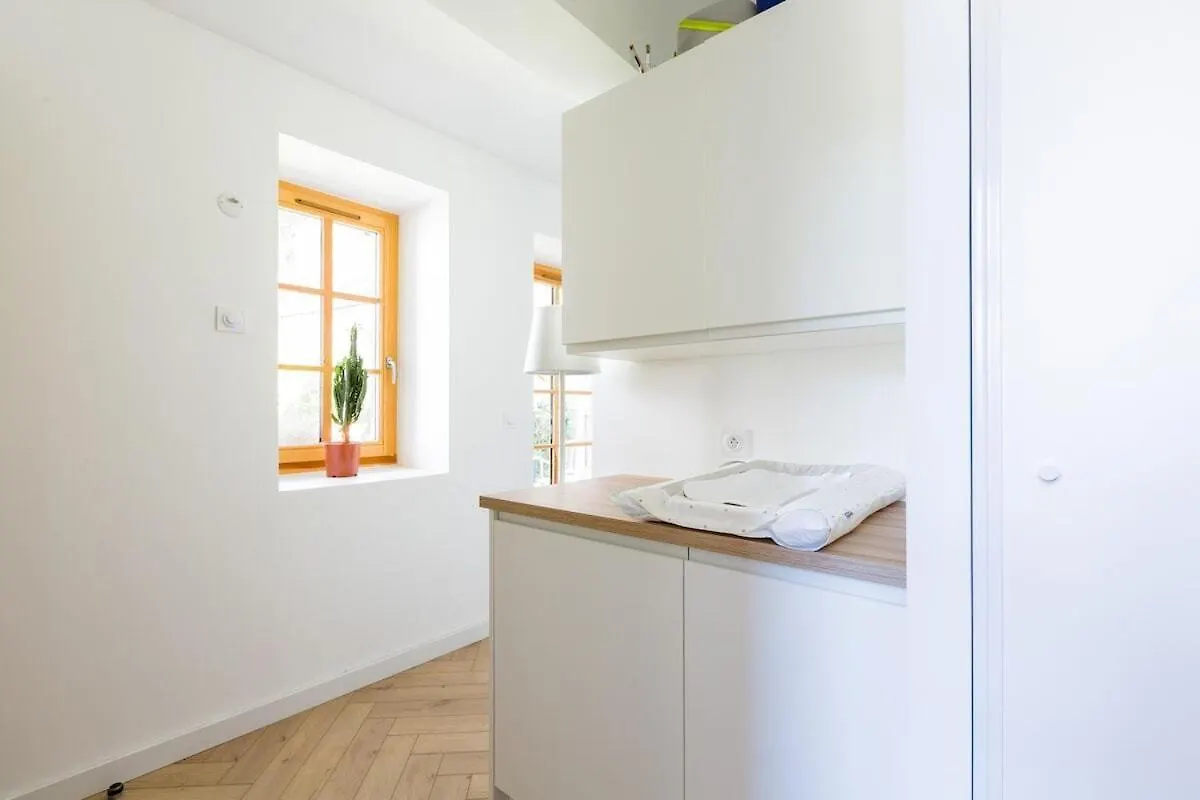 Appartement Avec Jardin & Vue Lac Talloires