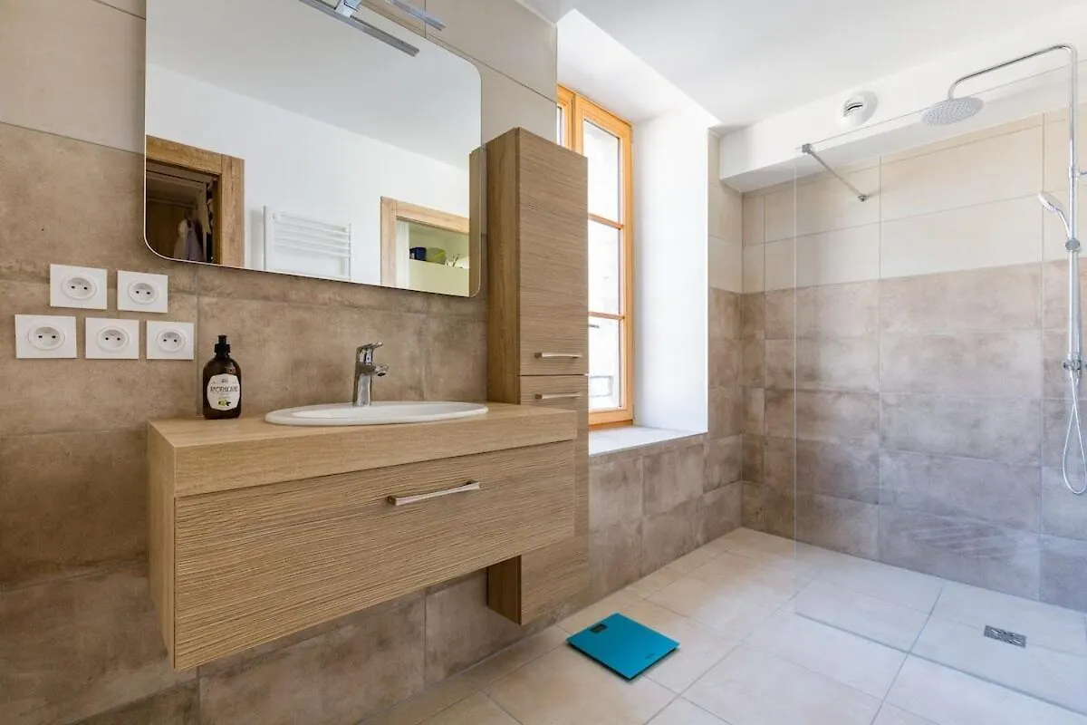 Appartement Avec Jardin & Vue Lac Talloires 0*,